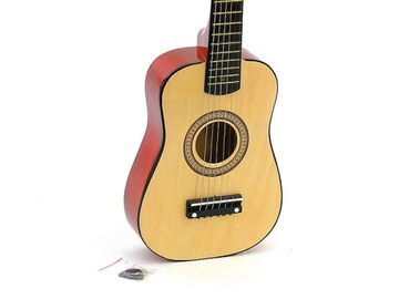 Gitara; 59x19x6cm, Box