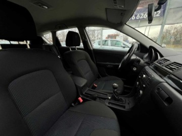 Mazda 3 I 2004 Mazda 3 Mazda 3 1.6b DLUGIE OC i Przeglad 185 tys przebiegu Zamiana, zdjęcie 6