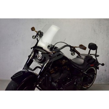 СПИНКА ПАССАЖИРА С БАГАЖНИКОМ HARLEY DAVIDSON SOFTAIL FAT BOY 114 2018