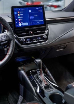 Toyota Corolla XII TS Kombi Facelifting 2.0 Hybrid Dynamic Force 196KM 2023 Toyota Corolla 2.0 Hybrid GR Sport Dynamic 2.0 Hybryda 197KM, zdjęcie 25