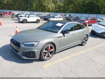 Audi A5 F5 2023 Audi A5 Sportback Premium Plus 45 Tfsi S Line Quattro S Tronic 2023 2.0l, zdjęcie 1