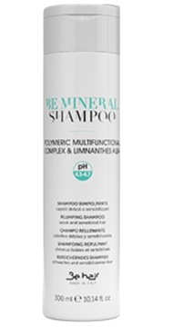Be Hair Be Mineral Szampon Mineralny Do włosów 300ml