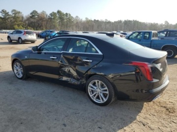Cadillac 2021 Cadillac CT4 2021 Cadillac CT4 Luxury 2.0 Benzyna 237KM, zdjęcie 3