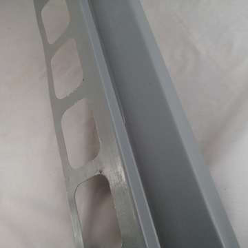 Profil okapowy Listwa drenażowy balkon 2mb