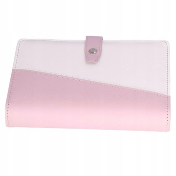 Бюджетная папка формата А6 Многофункциональный дизайн