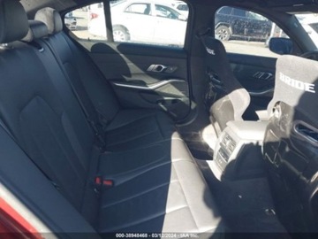 BMW Seria 3 G20-G21 2022 BMW M3 2022r., 4x4, 3.0L 3.0 Benzyna 503KM, zdjęcie 9