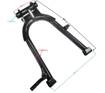 ЦЕНТРАЛЬНАЯ ОПОРА MOTOROWER RANGER CLASSIC