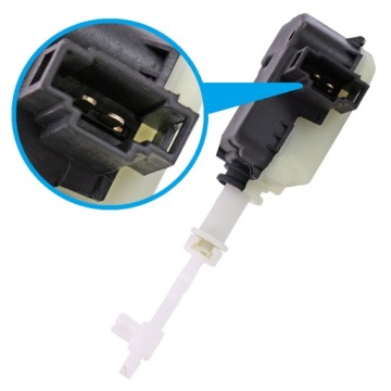 ПРИВОД ЗАМКА ЗАДНЕЙ ДВЕРИ AUDI A2 A4 B6 B7