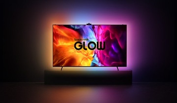 Светодиодная подсветка телевизора Spacetronik Glow Three 65 дюймов Автоматическая регулировка