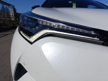 Toyota C-HR I Crossover 1.8 Hybrid 122KM 2019 Toyota C-HR 1.8 Hybrid Selection Toyota C-HR 1.8 H, zdjęcie 11