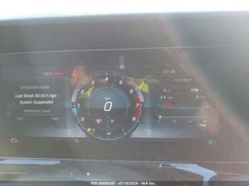 Mercedes Klasa E W213 2020 Mercedes-Benz Klasa E 2020 Mercedes-Benz E-Class E 350 4MATIC Sedan 2.0, zdjęcie 8