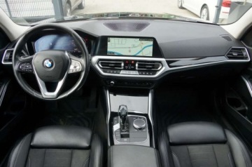 BMW Seria 3 G20-G21 Limuzyna 2.0 320d 190KM 2020 BMW Seria 3 2.0 Diesel 190 KM, 4x4, Navi, LED, Polskora, Hak, FV23, GWARAN, zdjęcie 10