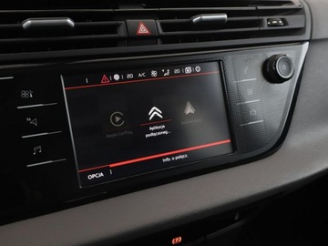Citroen C4 Picasso II 2019 Citroen C4 Picasso automat LED navi klima auto, zdjęcie 23