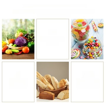 ЗАКУСКА ИЗ ХЛЕБА И ДРУГОЙ ТКАНЫЙ ВЕРХ