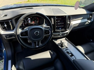 Volvo XC60 II Crossover D5 235KM 2020 Volvo XC 60 2.0D5 235KM R-Design Najbogatsza wersj, zdjęcie 12