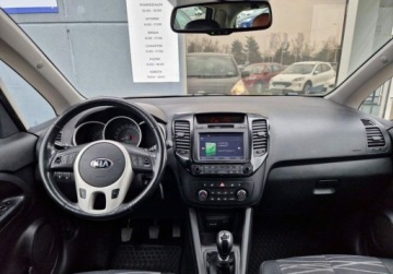 Kia Venga Mikrovan Facelifting 1,6 DOHC CVVT  125KM 2019 Kia Venga 1.6 CVVT benzyna 125 KM MT6 L Salon PL I-wszy wlasciciel LPG, zdjęcie 12