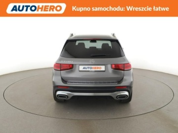 Mercedes GLB SUV 2.0 200d 150KM 2020 Mercedes GLB FV23% 7 os. automat full LED, zdjęcie 5