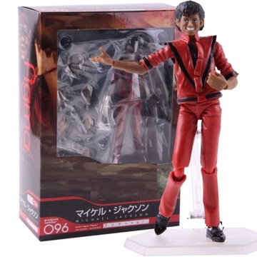 Thriller MICHAEL JACKSON Figurka 15cm ruchoma wysyłka z PL