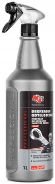 MOJE AUTO ODTŁUSZCZACZ DO USUWANIA BRUDU 1L