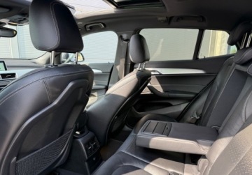 BMW X2 F39 2019 BMW X2 auto jak nowe z gwarancjapanoramafull ledM-PAKIET 1.5 Benzyna, zdjęcie 21