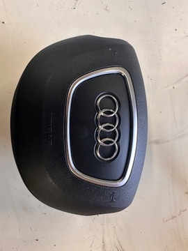 AUDI A4 A5 8K 8T FACELIFT AIRBAG ULOŽENÍ ŘIDIČE 8K0880201AC ORIGINÁLNÍ