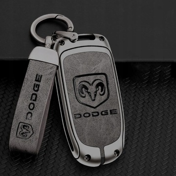 Металлический брелок для ключей для Dodge.