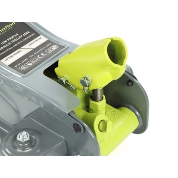 Гидроподъемник низкопрофильный, 2,5Т, «Лягушка»