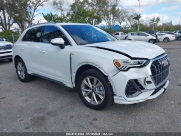 Audi Q3 II 2024 Audi Q3 2024r., 4x4, 2.0L 2.0 Benzyna 228KM, zdjęcie 1
