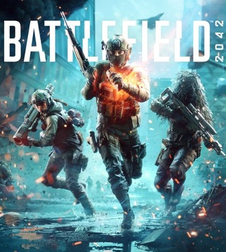 BATTLEFIELD 2042 (PC) STEAM KLUCZ PL