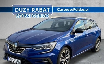 Renault Megane IV Grandtour Facelifting 1.3 TCe 140KM 2024 Renault Megane Grandtour Techno, Pakiet Zimowy...