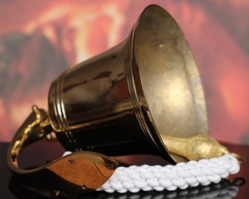 КОЛОКОЛЬЧИК НАСТЕННЫЙ ДОСТАВОЧНЫЙ КОЛОКОЛЬЧИК, ЛАТУНЬ, в ПОДАРОК