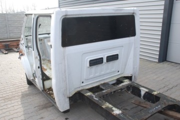 FORD TRANSIT MK7 РАМА ДВОЙНАЯ КАБИНА 10R