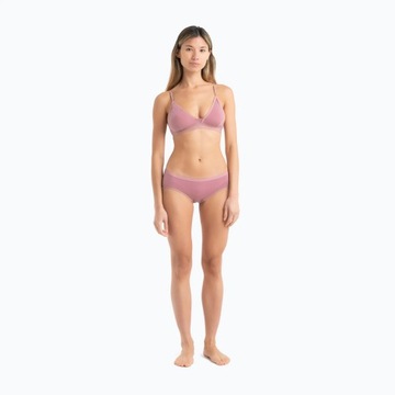 Majtki termoaktywne damskie icebreaker Siren Hipkini crystal XS