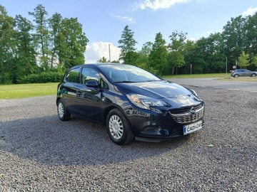 Opel Corsa E Hatchback 3d 1.2 Twinport 70KM 2019 Opel Corsa Krajowy, książka serwisowa., zdjęcie 2