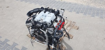 SILNIK 3.0 TFSI KOMPETNY AUDI A6 C7 CGW CGWC CGX