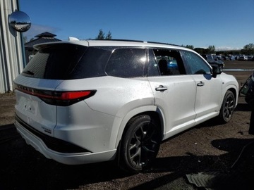 Lexus 2025 Lexus TX 500H F Sport Premium 2025 2.4l 2.4 Hybryda 366KM, zdjęcie 3