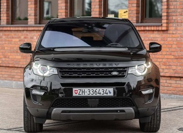Land Rover Discovery Sport SUV 2.0 TD4 180KM 2018 Land Rover Discovery Sport HSE 2.0d 180Ps Ledy PolSkora Navi Head up Radar, zdjęcie 8