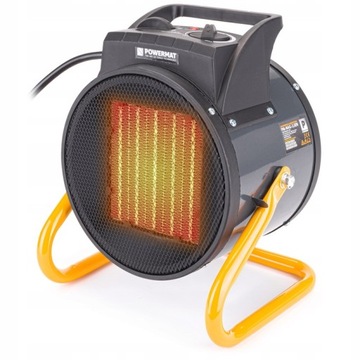 NAGRZEWNICA ELEKTRYCZNA DMUCHAWA FARELKA 3,5kW