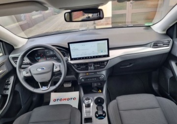 Ford Focus IV 2022 Ford Focus 1.5D 120PS Zadbane Jeden wlasciciel Bezwypadkowe Duza Navi Pole, zdjęcie 15