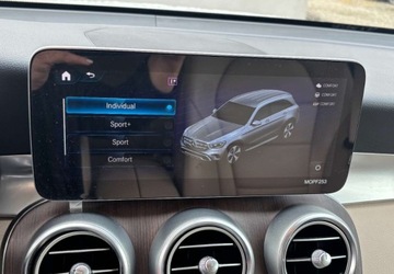 Mercedes GLC C253 2021 Mercedes-Benz GLC 4x4 Gwarancja 2.0 Benzyna 258KM, zdjęcie 16