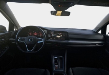 Volkswagen Golf VIII Variant 2.0 TDI 150KM 2022 Volkswagen Golf Variant Tempomat proaktywny ACC- Virtual Cockpit- Alcantar, zdjęcie 10