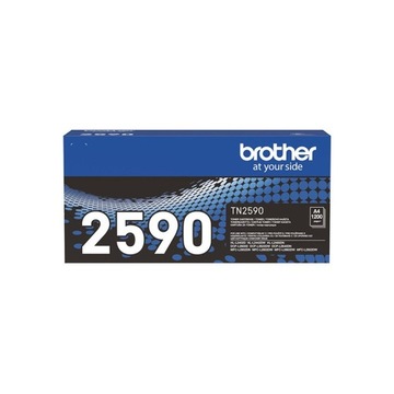Toner Brother TN-2590 BK czarny 1200 L2442DW, L2460DN, L2802DW