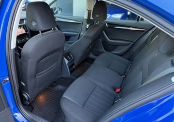 Skoda Octavia III Liftback Facelifting 1.5 TSI ACT 150KM 2019 Skoda Octavia 1.5 TSI Ambition 150KM, Kamera, Grzane fotele, PL Salon FVm, zdjęcie 19