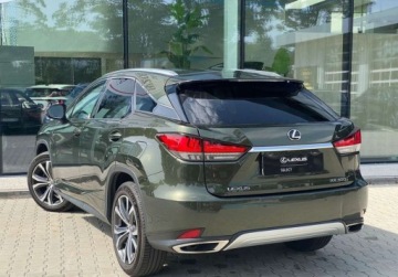 Lexus RX IV SUV Facelifting RX 300 238KM 2022 Lexus RX RX 300 Business Edition Vat Marza Bezwypadkowy ASO 1 wl., zdjęcie 2