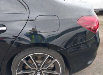 Mercedes Klasa A W177/V177 2021 Mercedes-Benz Klasa A 2021, 2.0L, 4x4, 35 AMG, od ubezpieczalni 2.0 Benzyna, zdjęcie 4