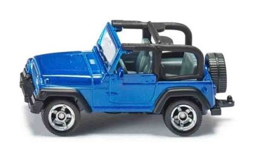 Siku, model Jeep Wrangler