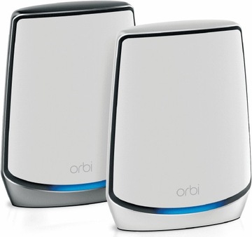 Nowy Netgear Orbi WiFi6 RBK852 6000Mb/s n/ac/ax