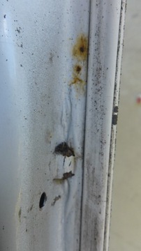 BERLINGO PARTNER III 08-17 DVEŘE PRAVÝ PŘEDNÍ PRAVÉ