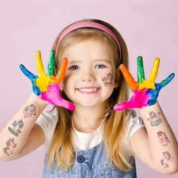 БУМАЖНАЯ ПЛЕНКА А4 ДЛЯ СВЕТЯЩИХСЯ В ТЕМНОТЕ ТАТУ ДЛЯ ПРИНТЕРОВ