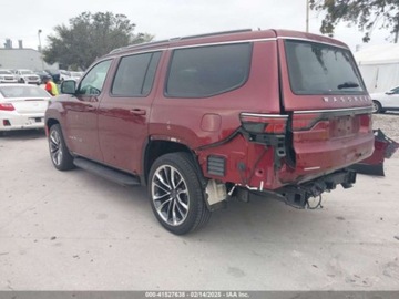 Jeep 2022 Jeep Wagoneer Series II 2022 5.7l 5.7 Benzyna 392KM, zdjęcie 3